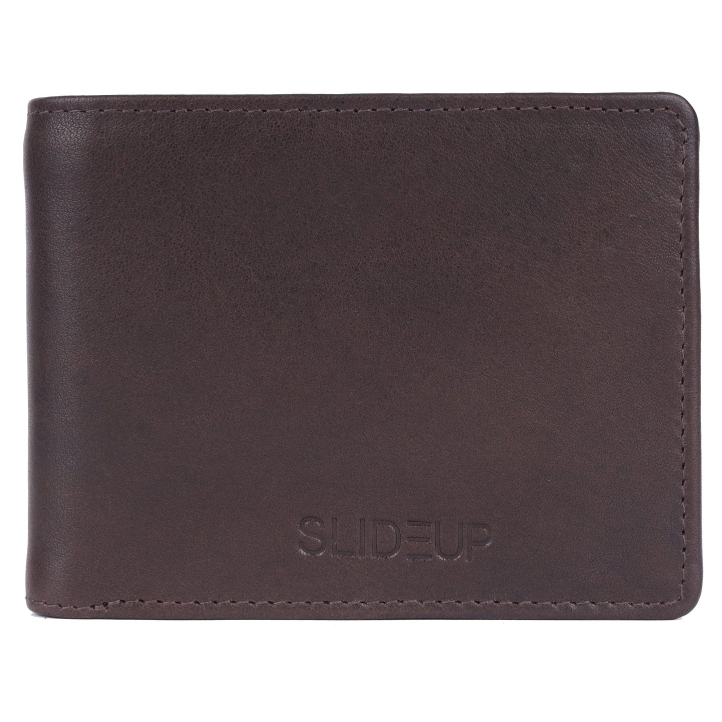 Stark Leather Wallet SLIDEUP BAGS