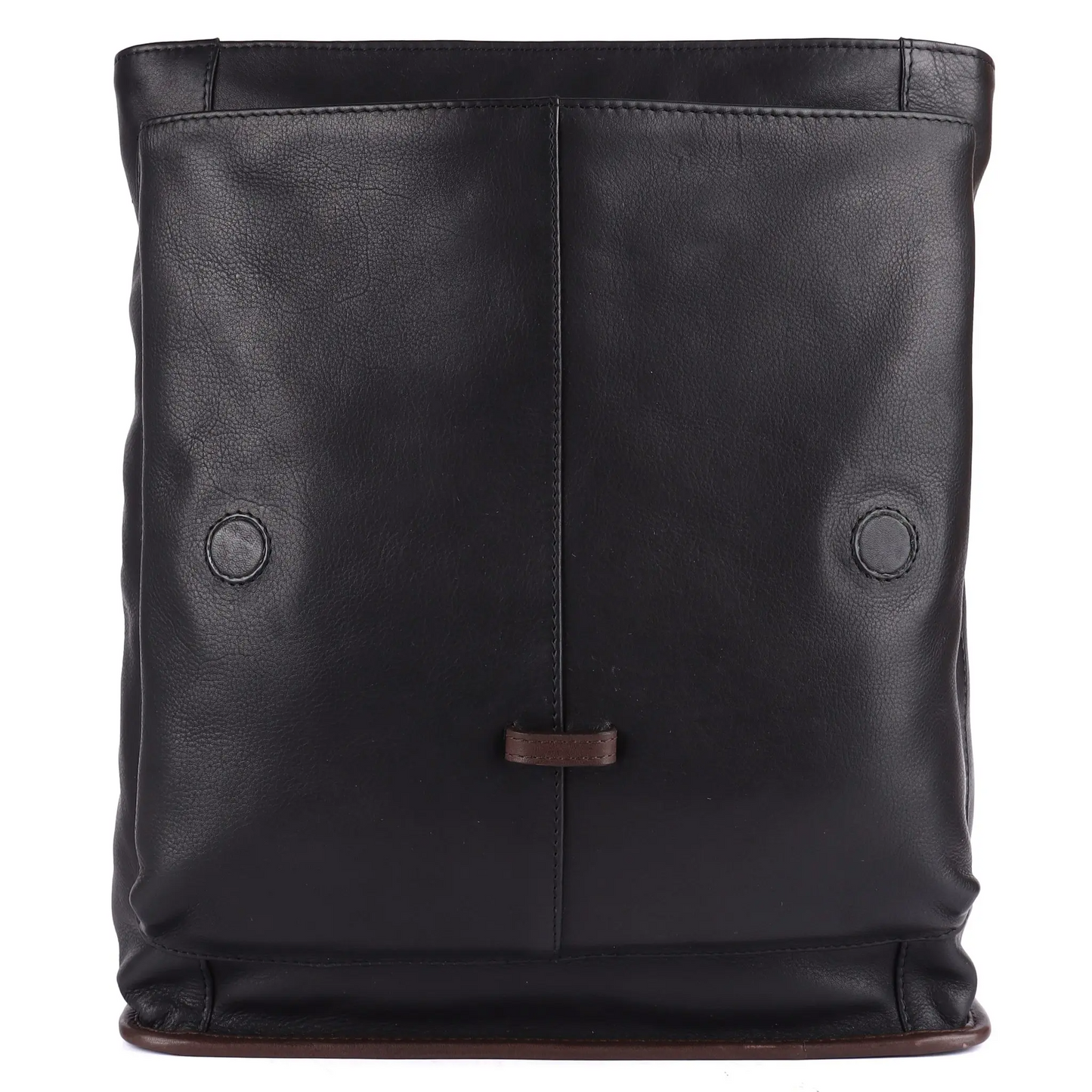 Turgid Leather Backpack – Pure Leather Travel Backpack for Men & Women