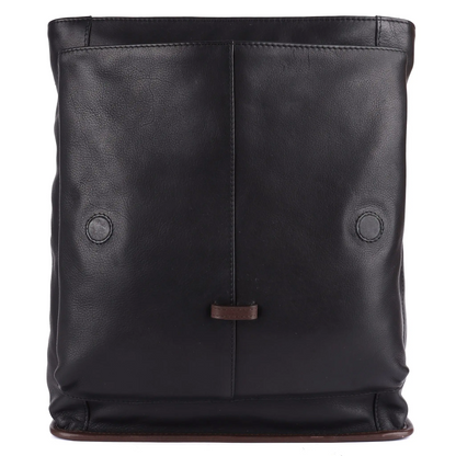 Turgid Leather Backpack – Pure Leather Travel Backpack for Men & Women