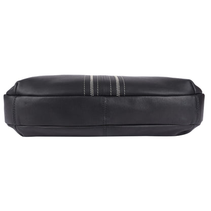 Reverie Leather Shoulder Bag SLIDEUP BAGS