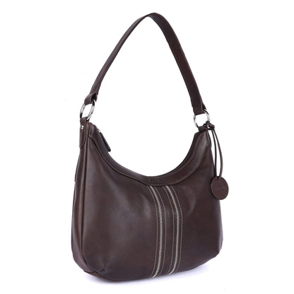 Reverie Leather Shoulder Bag SLIDEUP BAGS