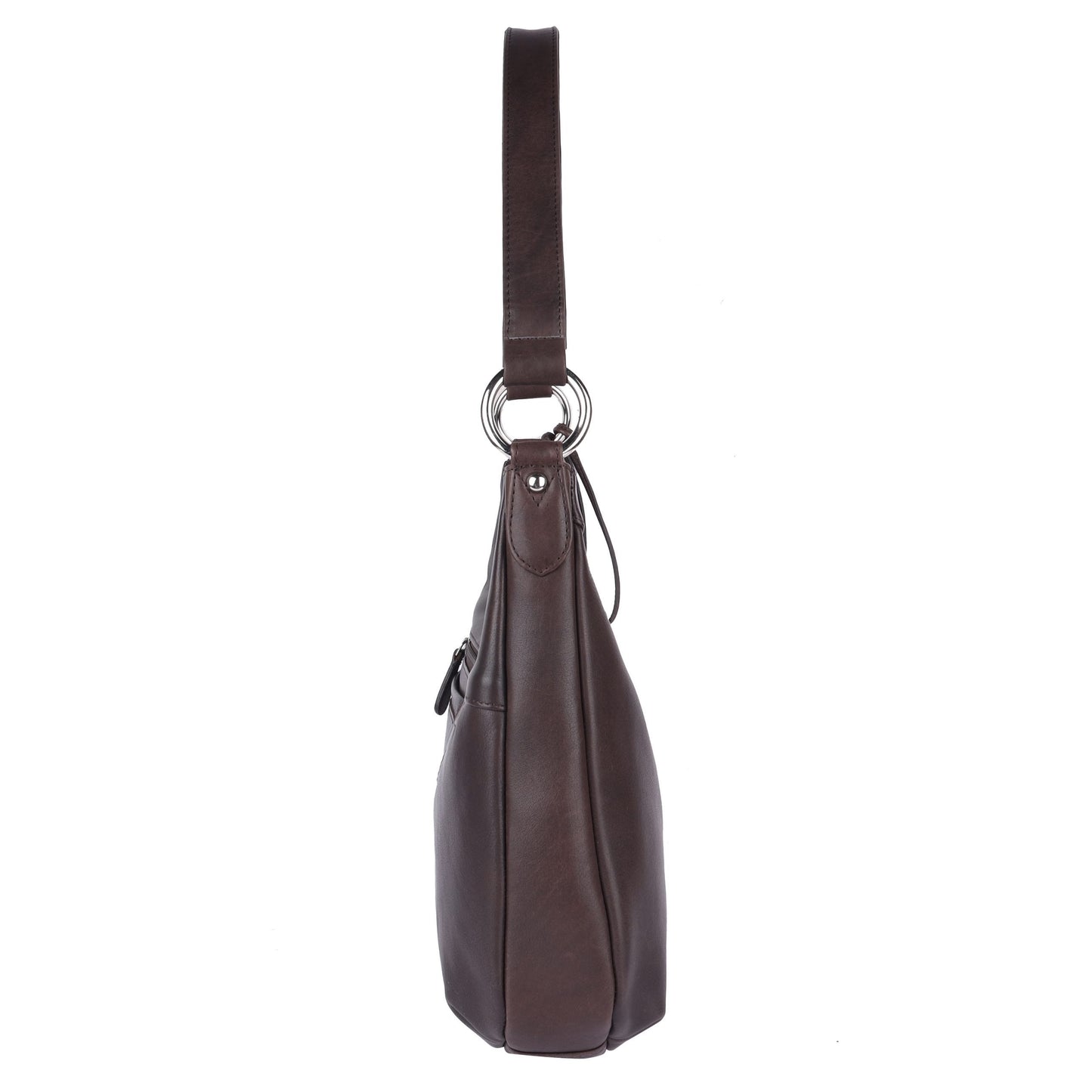 Reverie Leather Shoulder Bag SLIDEUP BAGS