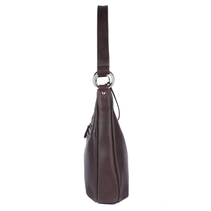 Reverie Leather Shoulder Bag SLIDEUP BAGS