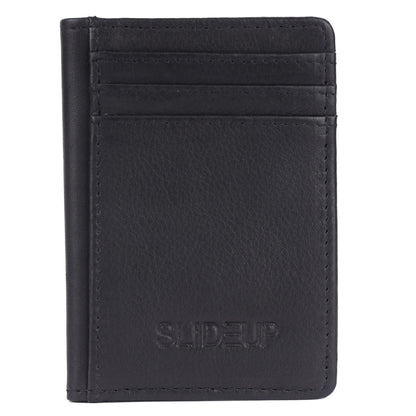Exalt Leather Card case SLIDEUP BAGS
