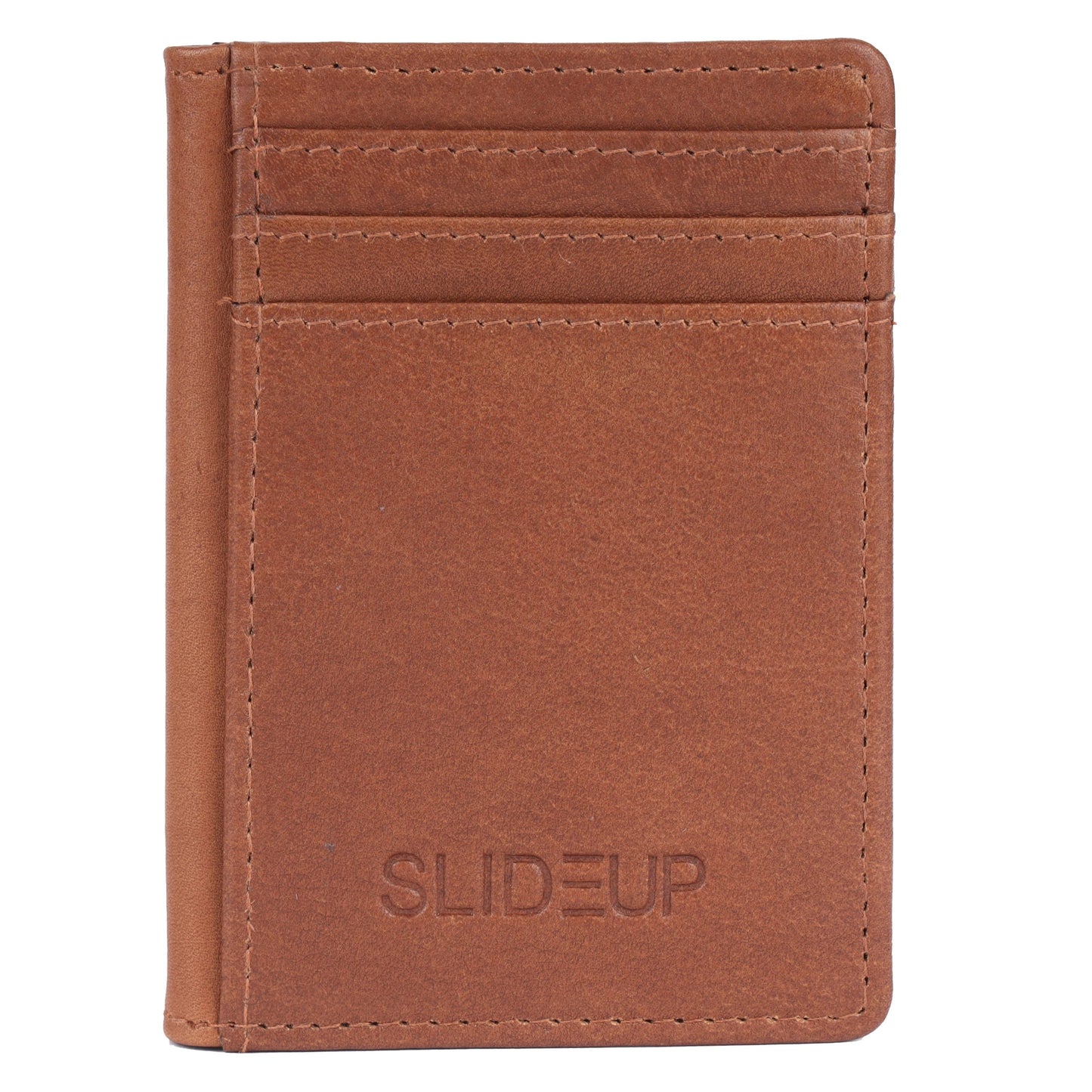 Exalt Leather Card case SLIDEUP BAGS