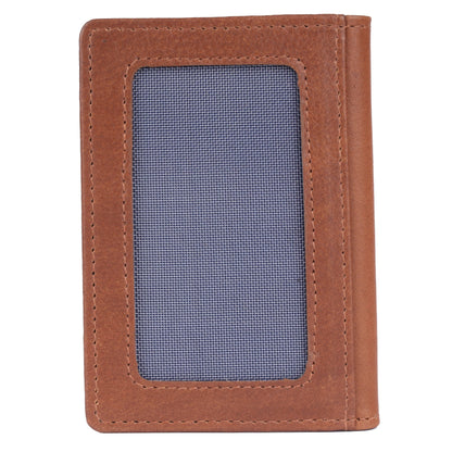 Exalt Leather Card case SLIDEUP BAGS