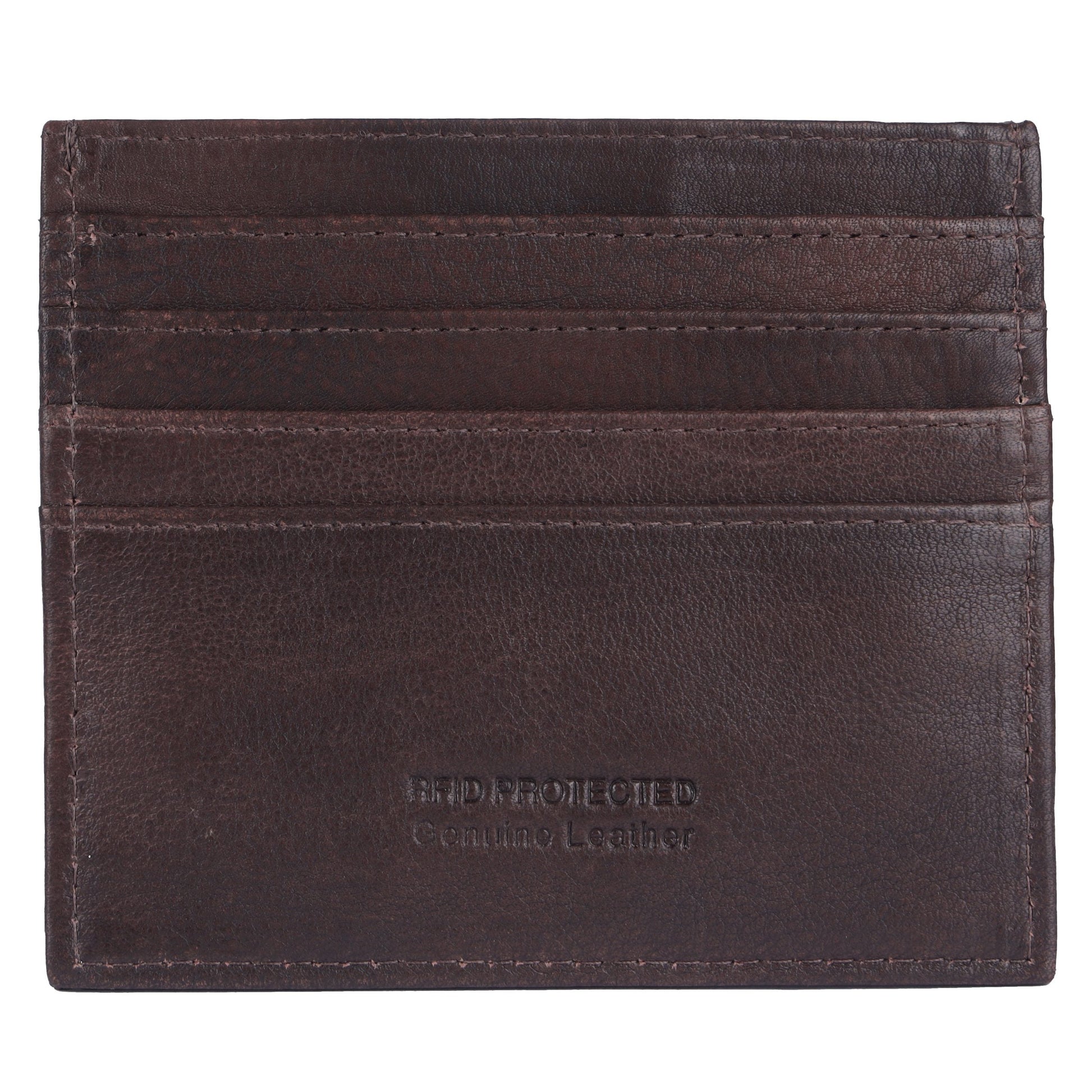 Imbue Leather Card case SLIDEUP BAGS