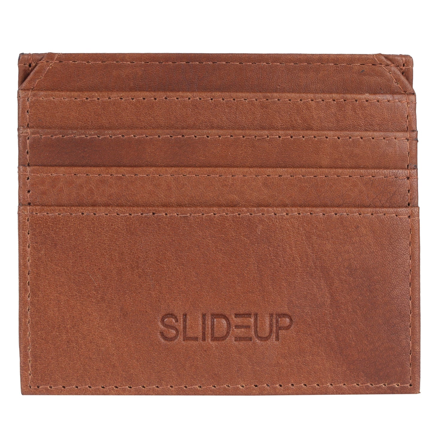 Imbue Leather Card case SLIDEUP BAGS