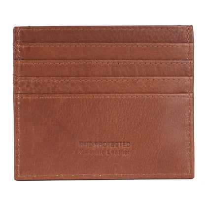 Imbue Leather Card case SLIDEUP BAGS