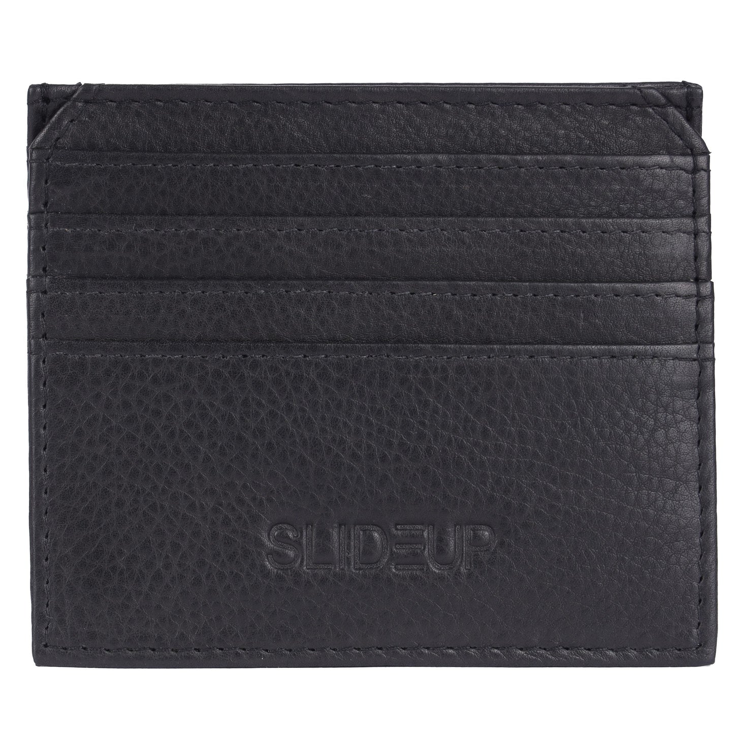 Imbue Leather Card case SLIDEUP BAGS