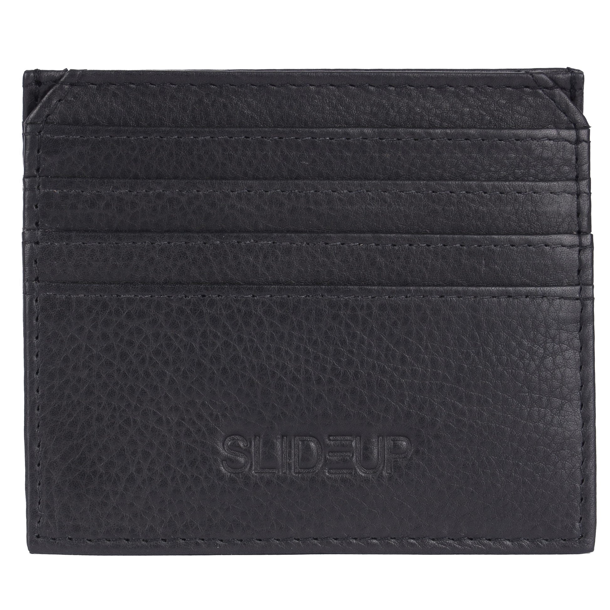 Imbue Leather Card case SLIDEUP BAGS
