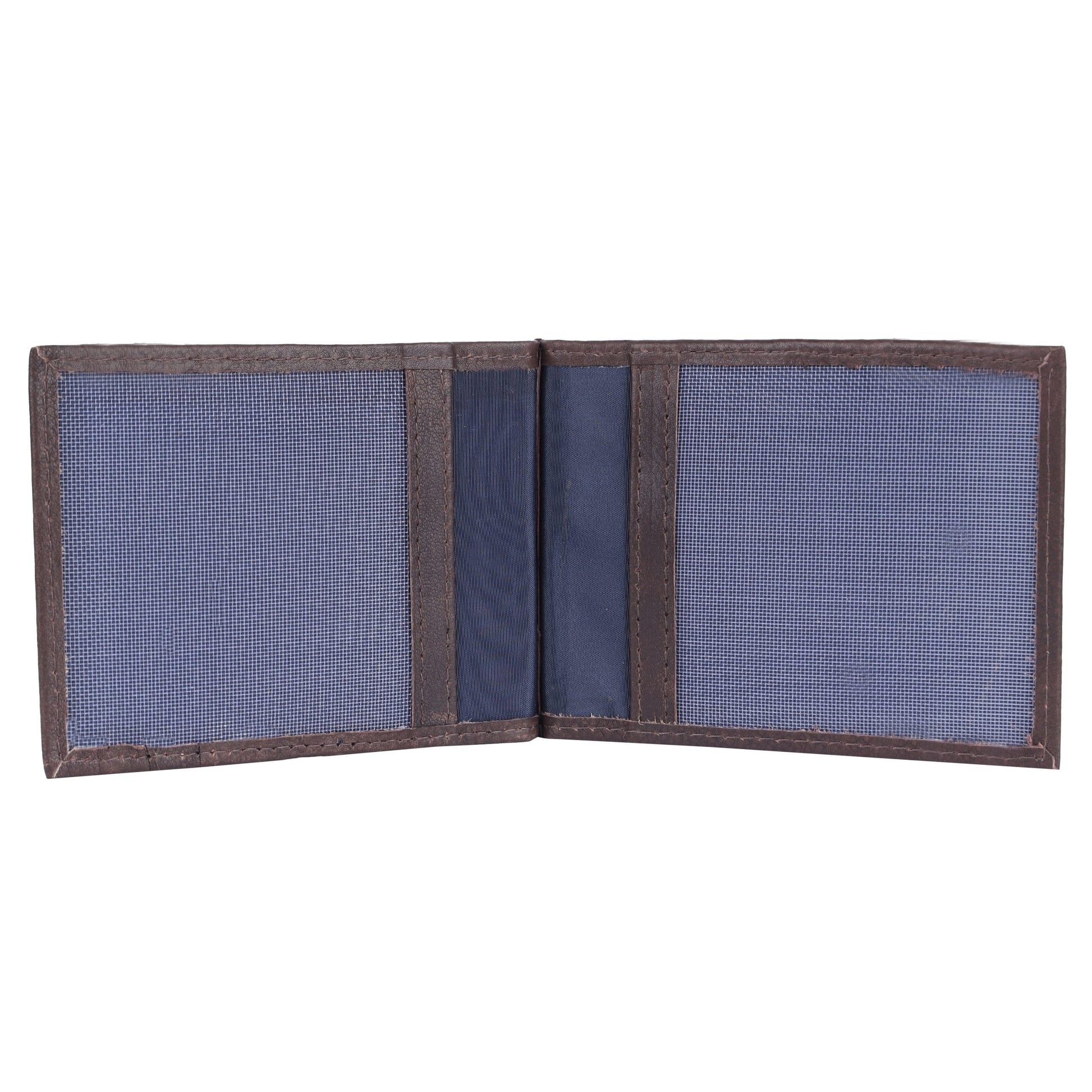 Pine Leather Card case SLIDEUP BAGS