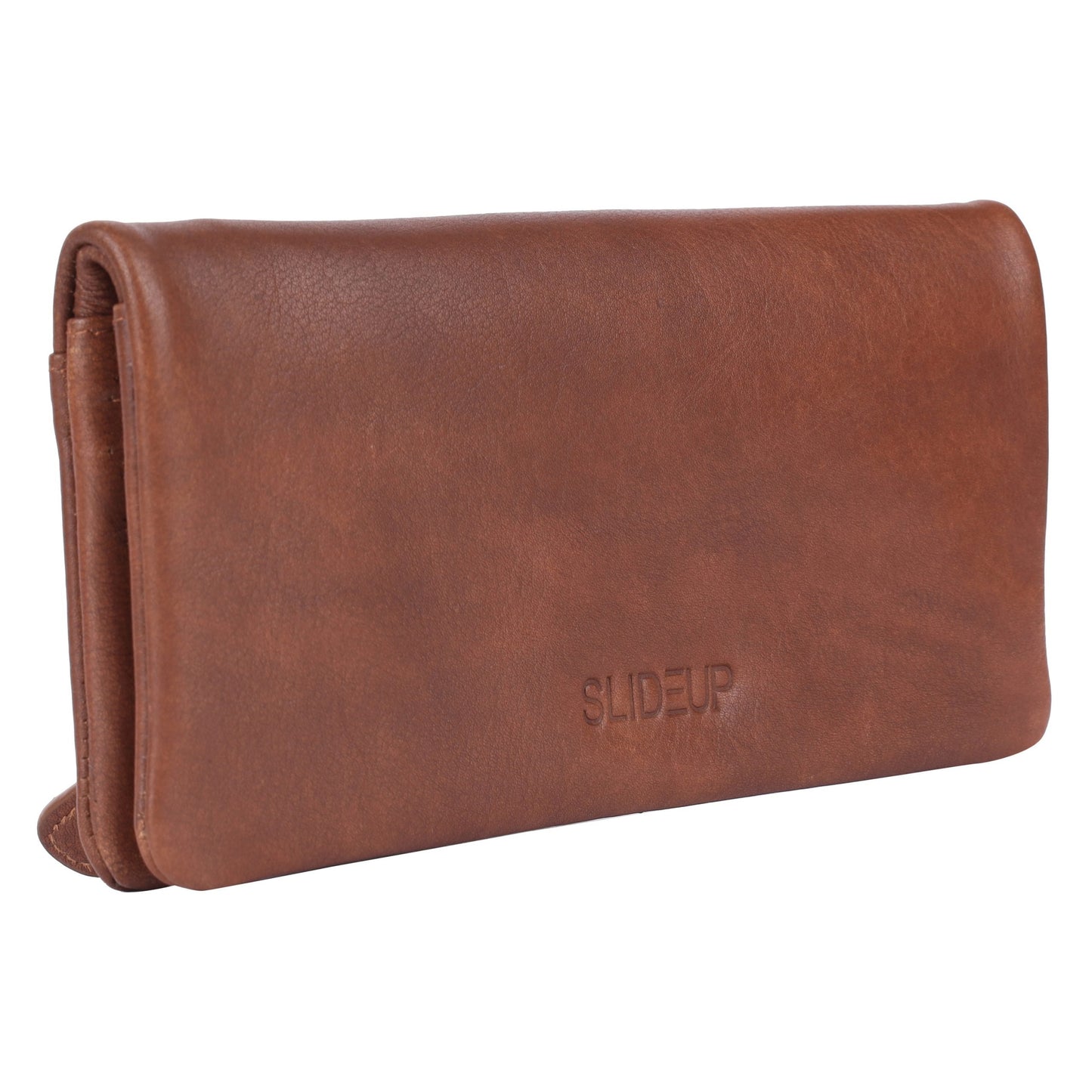 Upbeat Leather Wallet SLIDEUP BAGS