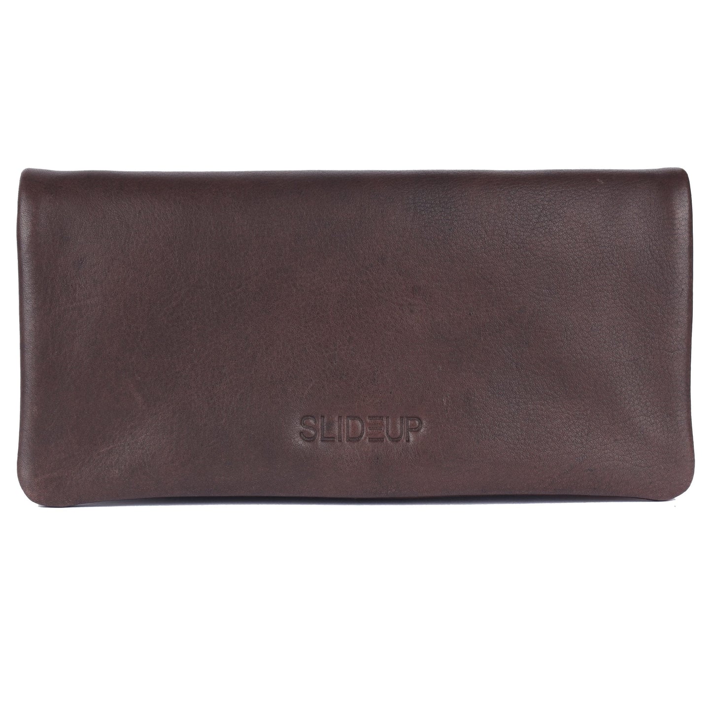 Upbeat Leather Wallet SLIDEUP BAGS