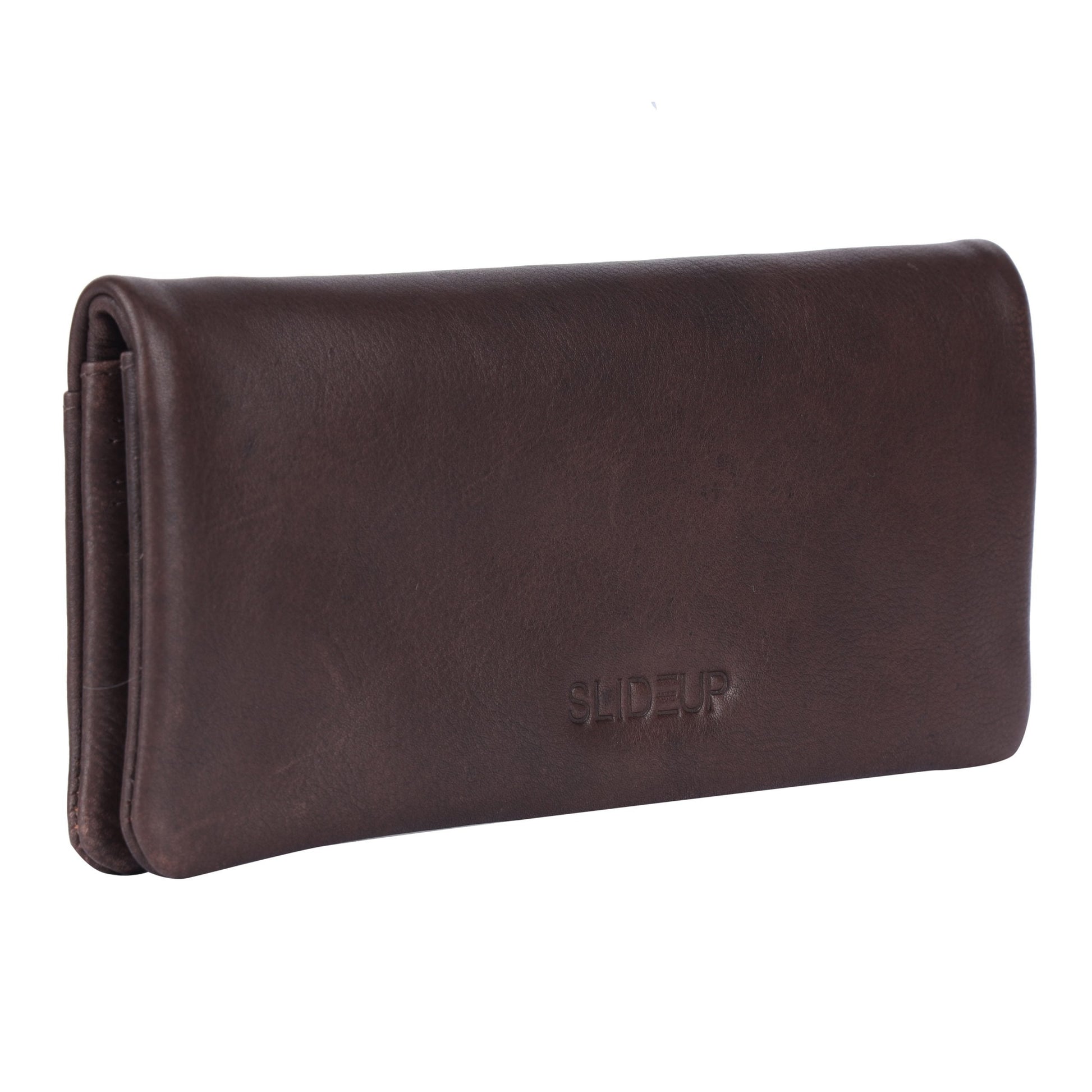 Upbeat Leather Wallet SLIDEUP BAGS