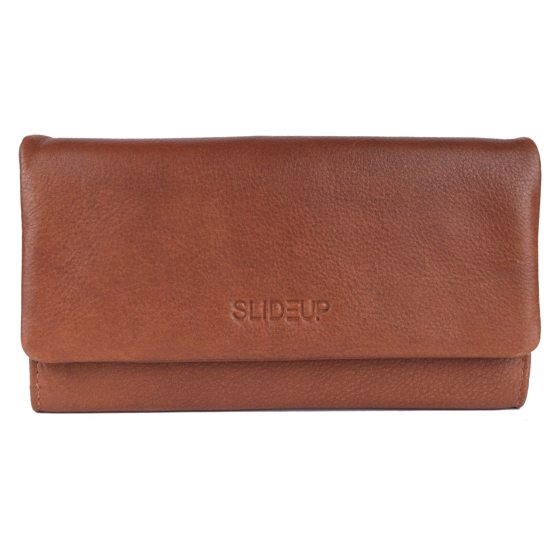 Jubilant Leather Wallet SLIDEUP BAGS