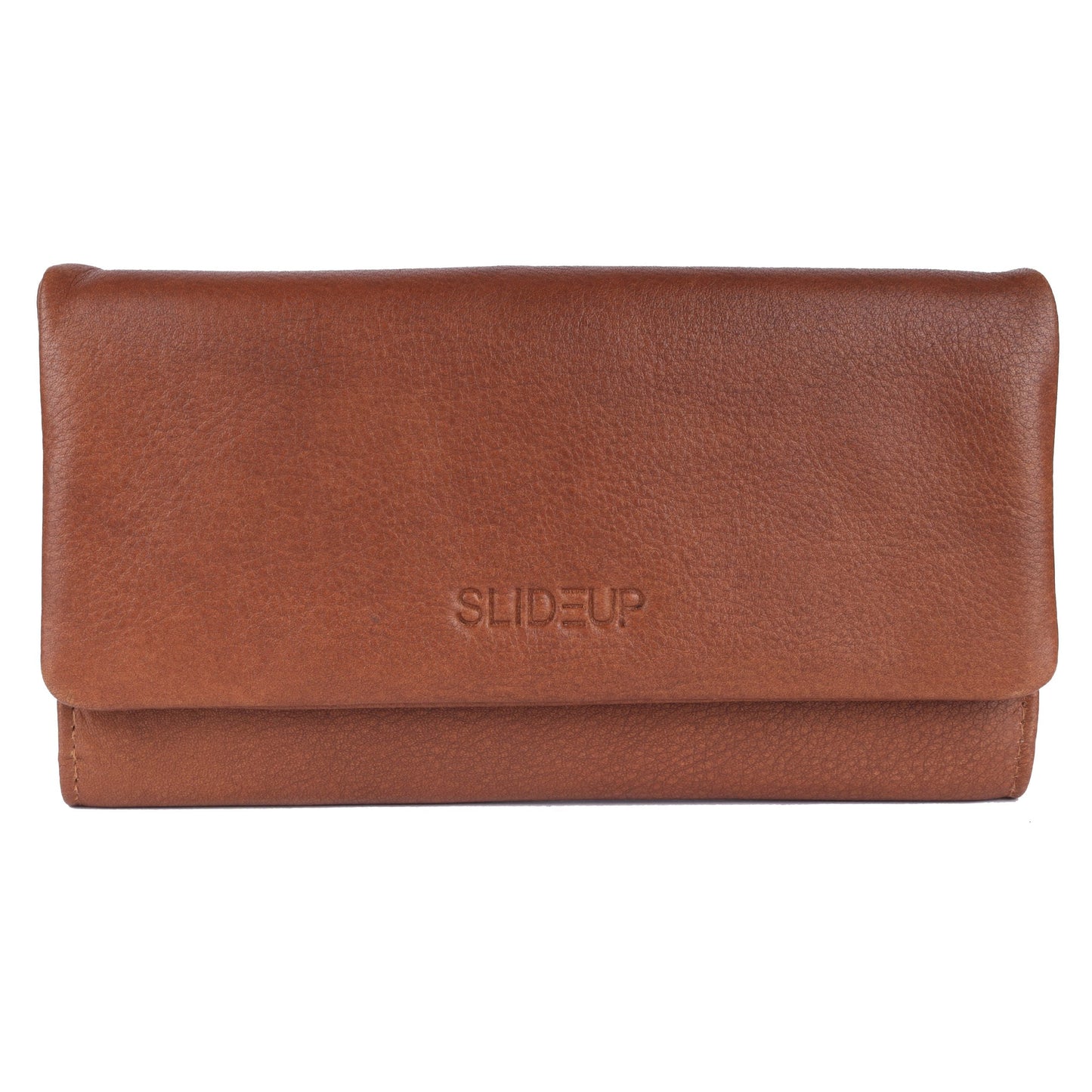 Jubilant Leather Wallet SLIDEUP BAGS