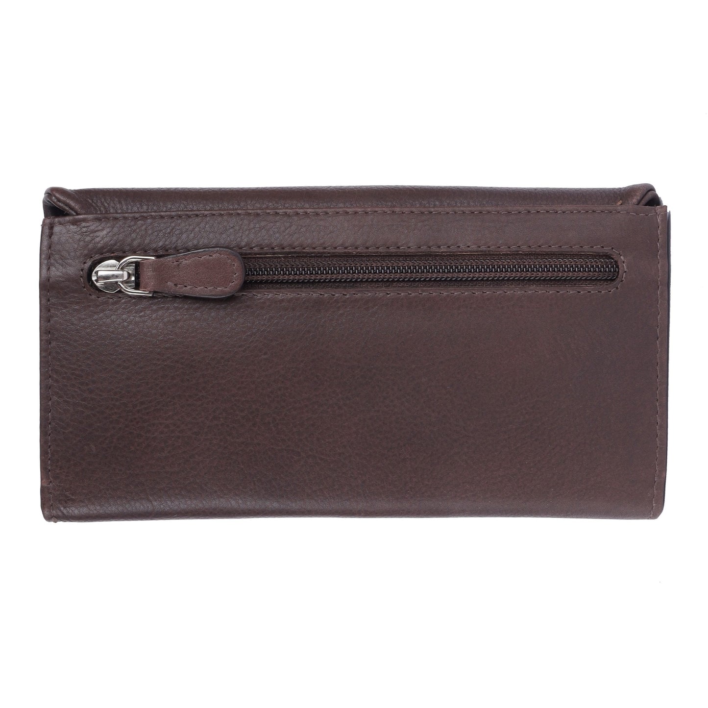 Jubilant Leather Wallet SLIDEUP BAGS