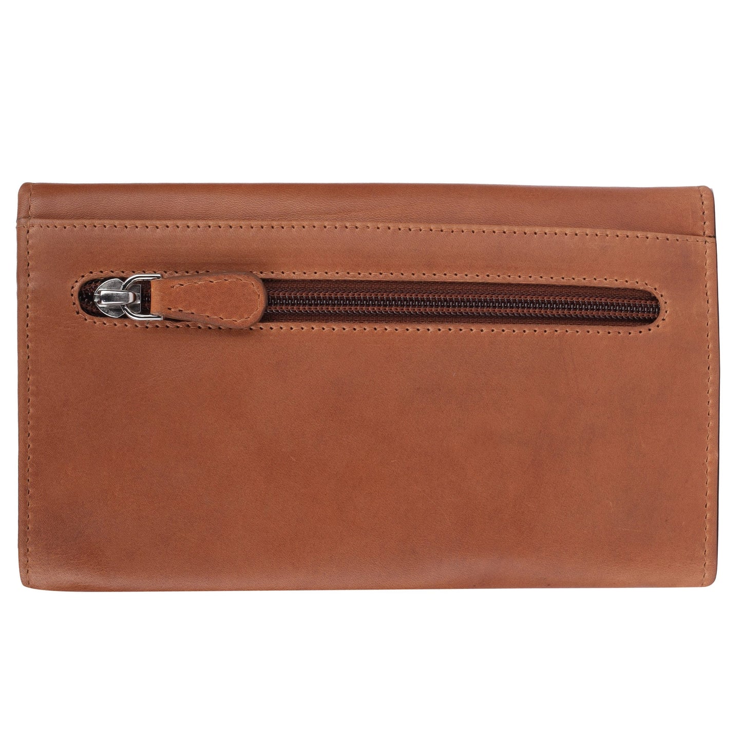 Vivacious Leather Wallet SLIDEUP BAGS