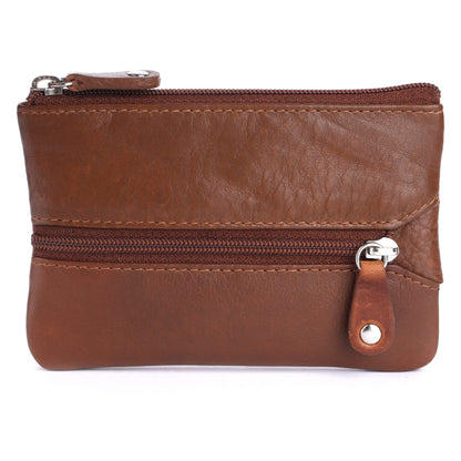 Bitsy Leather Key pouch SLIDEUP BAGS