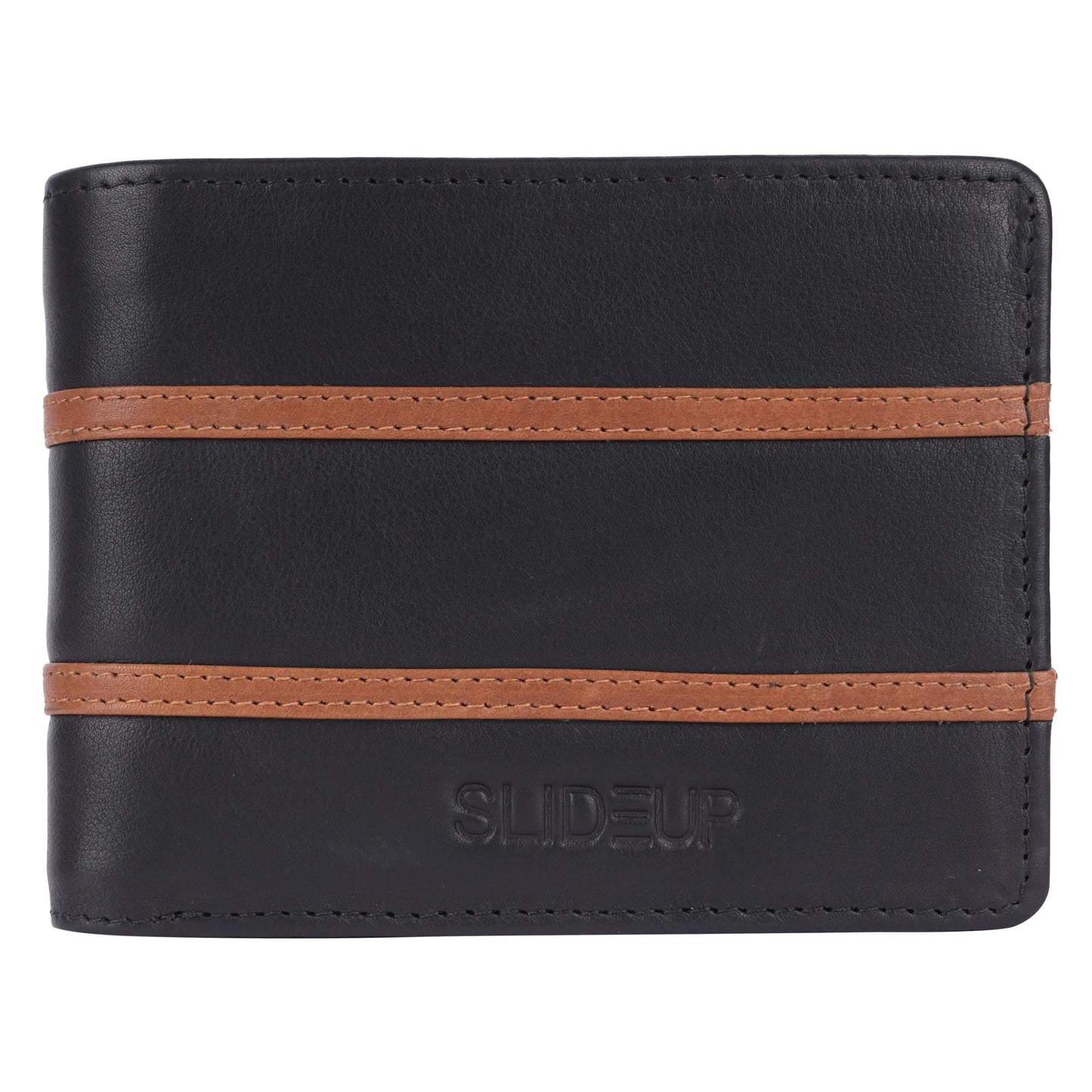 Stark Leather Wallet SLIDEUP BAGS