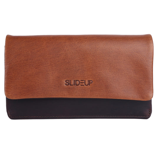 Frisky Leather Wallet SLIDEUP BAGS