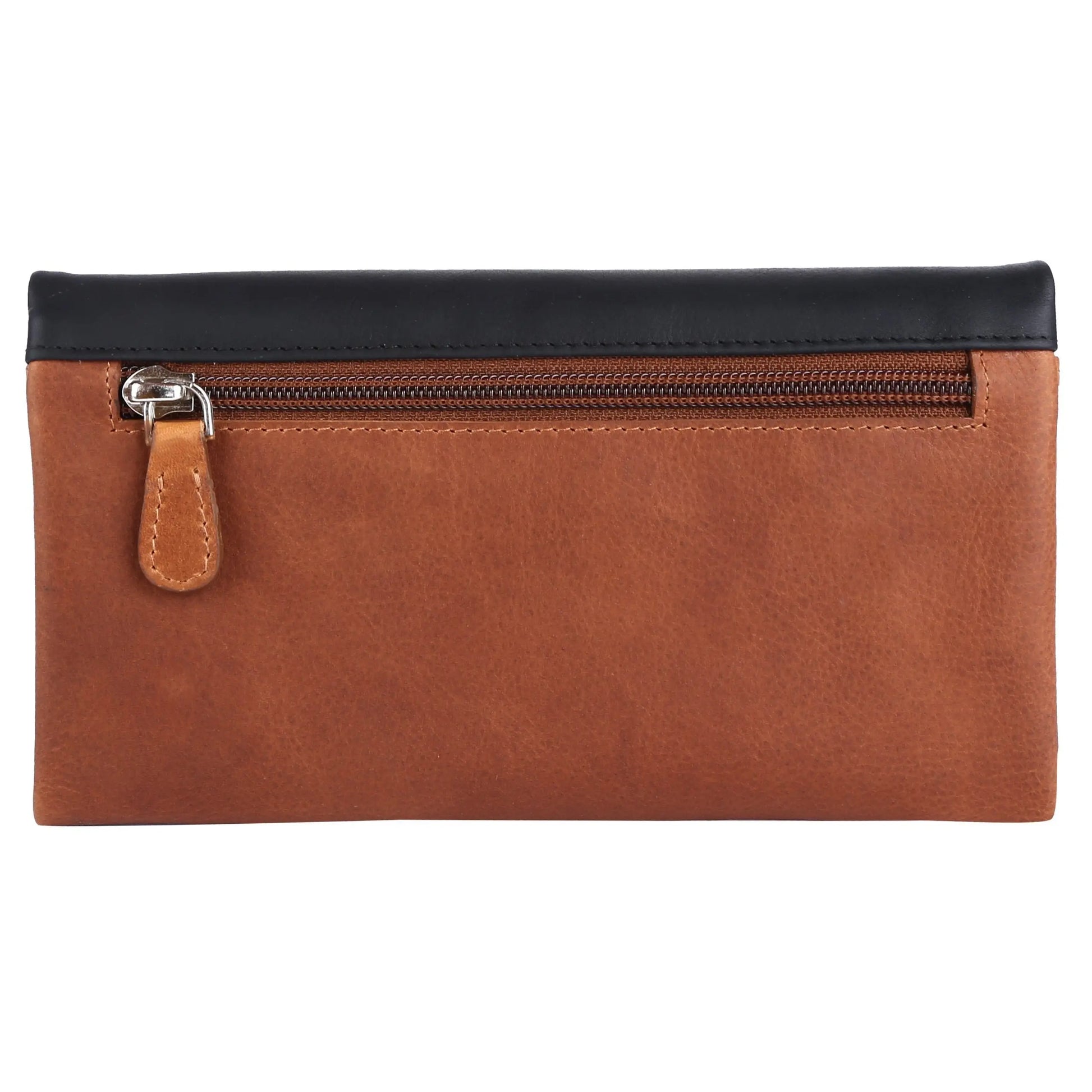 Gratified Leather Wallet SLIDEUP BAGS