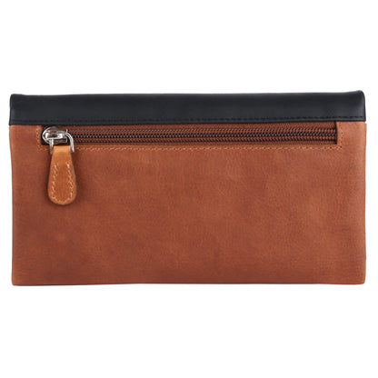 Gratified Leather Wallet SLIDEUP BAGS