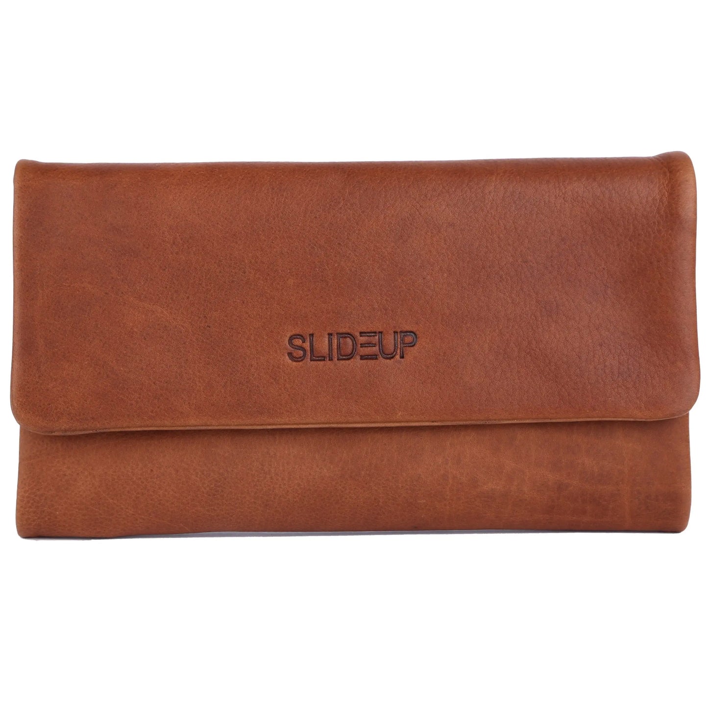 Gratified Leather Wallet SLIDEUP BAGS
