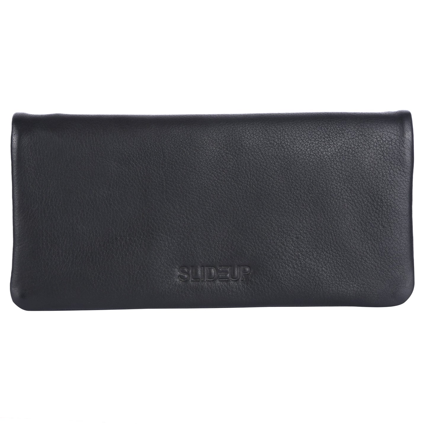 Upbeat Leather Wallet SLIDEUP BAGS