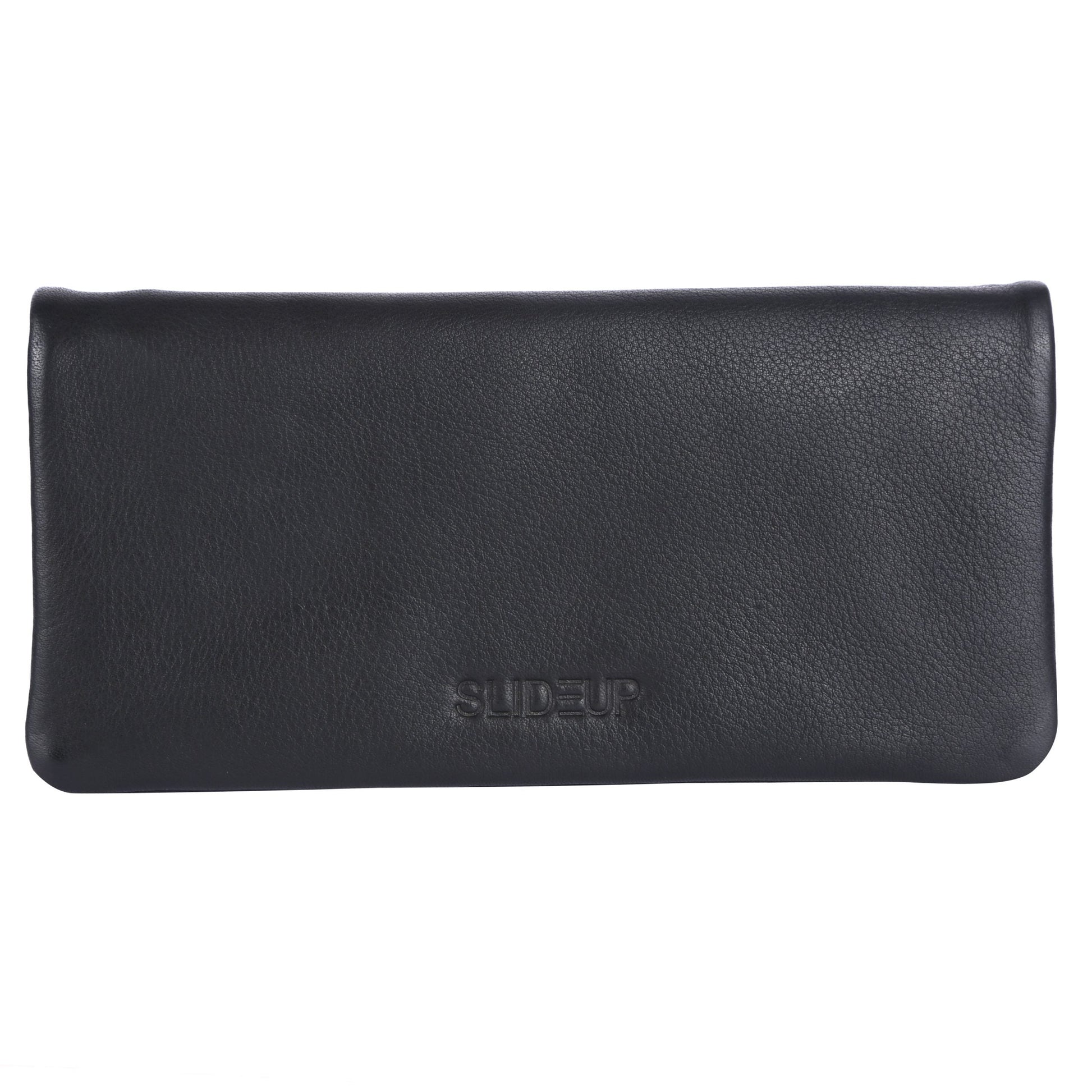 Upbeat Leather Wallet SLIDEUP BAGS