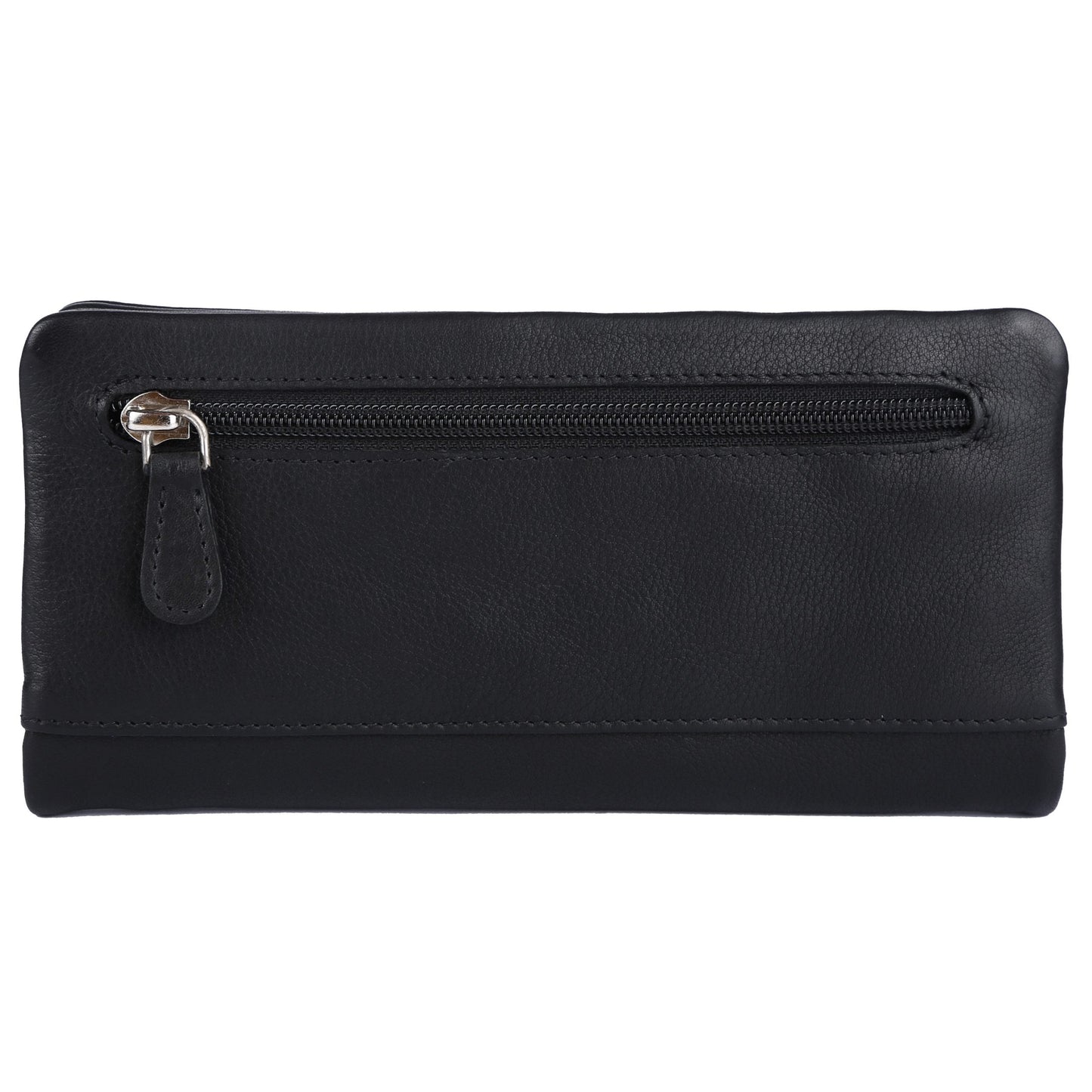 Upbeat Leather Wallet SLIDEUP BAGS