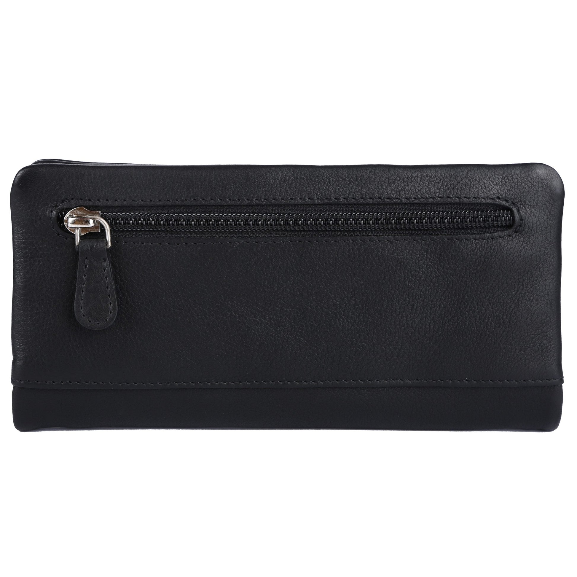 Upbeat Leather Wallet SLIDEUP BAGS