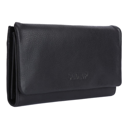 Jubilant Leather Wallet SLIDEUP BAGS