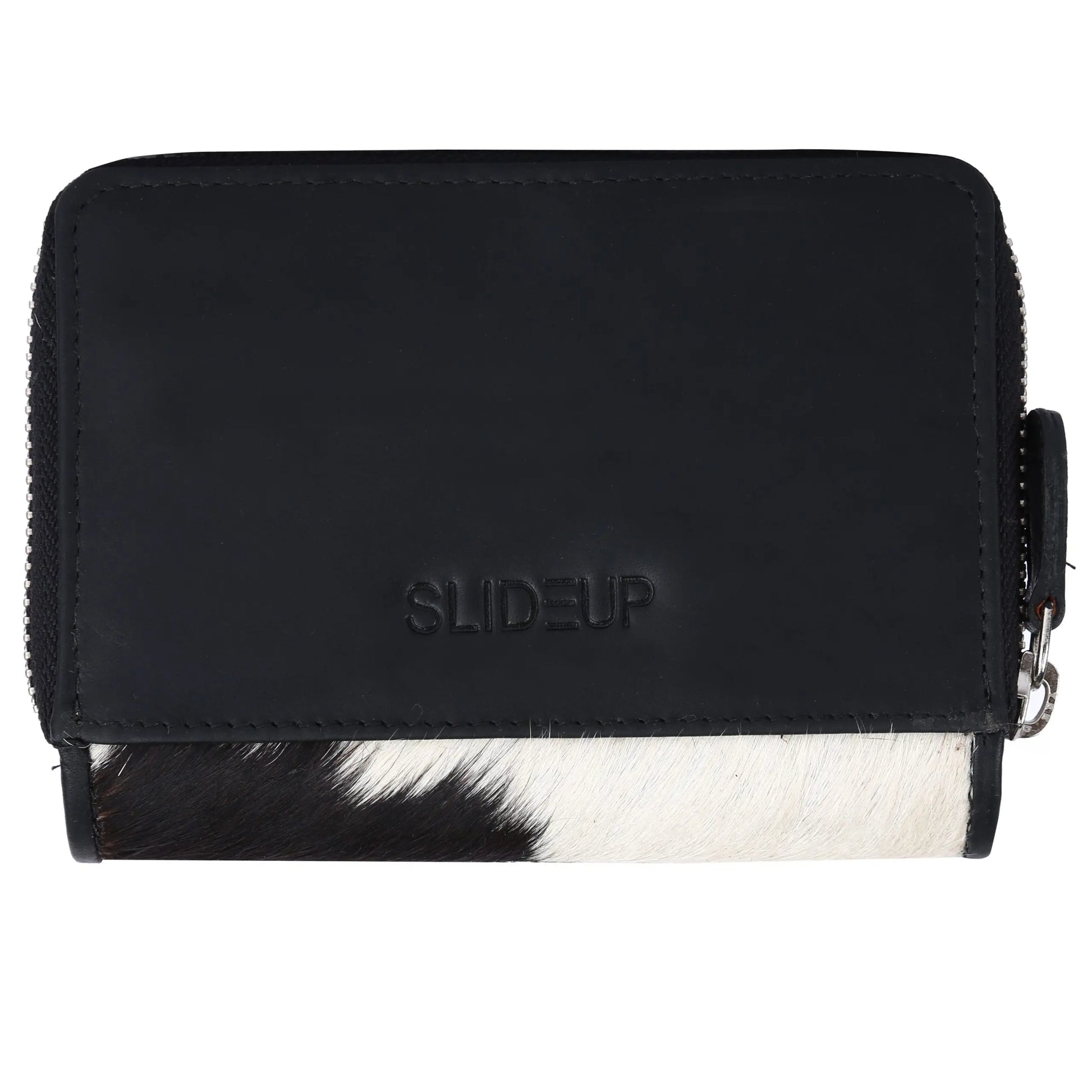 Glad Leather Hair-on Wallet SLIDEUP BAGS